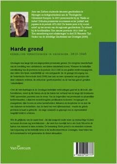 Harde grond / Groninger historische reeks - John van Zuthem, Verzenden, Gelezen, John van Zuthem