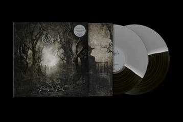 lp nieuw - opeth - BLACKWATER PARK (25TH ANNIVERSARY) (ni..., Cd's en Dvd's, Verzenden, Zo goed als nieuw, Overige formaten