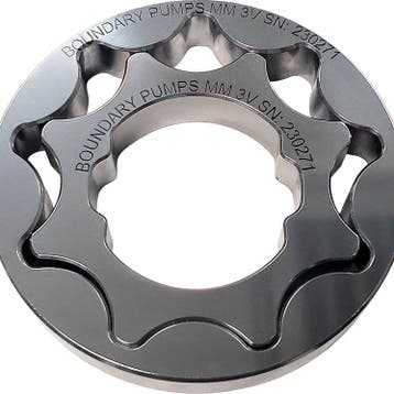 Boundary 05-14 Ford Modular Motor/Shelby GT500 3V 4.6L/5.4L, Ophalen of Verzenden, Nieuw