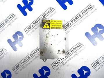 Voorschakelweerstand A 002 820 2326 o.a: R-klasse w251, Ophalen of Verzenden, Gebruikt, Mercedes-Benz