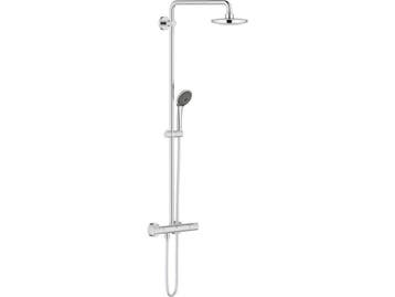 GROHE Vitalio Joy 180 Douchesysteem - Regendouche Ø 18 cm -, Doe-het-zelf en Verbouw, Verzenden, Zo goed als nieuw