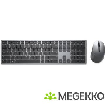 Dell KM7321W Azerty Draadloos Desktopset, Computers en Software, Verzenden, Nieuw, Dell