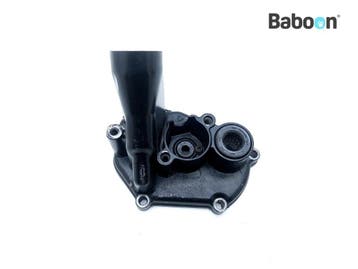 Blokdeksel om Schakelas Honda CBX 750 F 1984-1985 (CBX750F, Verzenden, Gebruikt
