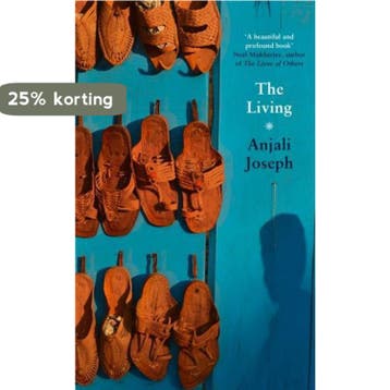 The Living - Anjali Joseph 9780007462810, Verzenden, Gelezen, Anjali Joseph