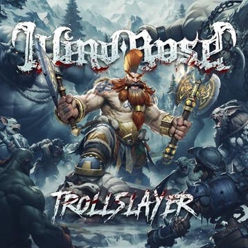 cd - wind rose - TROLL SLAYER (nieuw), Verzenden, Zo goed als nieuw