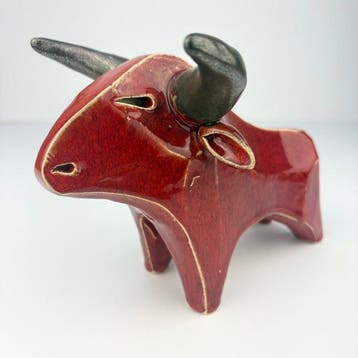 Mario Klara (1973) - Bull, Antiek en Kunst
