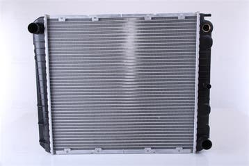 Radiateur o.a: Volvo, 240, 242 - 244, 245, 740, Auto-onderdelen, Ophalen of Verzenden, Nieuw, Volvo