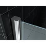 Wiesbaden Between Nisdeur - 900x2000x8mm - NANO - Helder, Doe-het-zelf en Verbouw, Sanitair, Ophalen of Verzenden, Nieuw, Glas