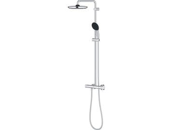 GROHE Vitalio Start 250 - Douchesysteem - Thermostaatkraan -, Verzenden, Zo goed als nieuw