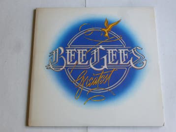 Bee Gees - Greatest (2 LP) 2658132, Ophalen of Verzenden, Zo goed als nieuw