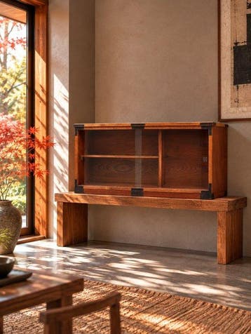Kast - Premium Keyaki Japanse Zelkova - Japan