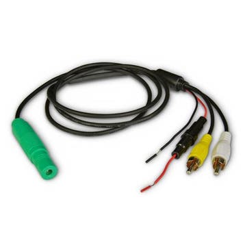 Zenec Camera Adapterkabel, Nieuw