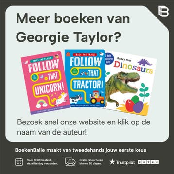 Volg de tractor / Ontdek het pad - Georgie Taylor, Verzenden, Gelezen, Georgie Taylor