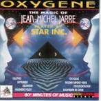 cd - Star Inc. - Oxygene - The Magic Of Jean-Michel Jarre, Verzenden, Zo goed als nieuw