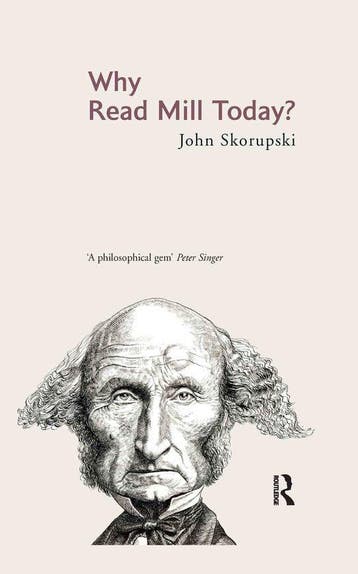 Boek Why Read Mill Today? 9780415377447, Verzenden, Zo goed als nieuw
