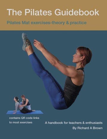 9780995508729 The Pilates Guidebook Richard Brown, Boeken, Verzenden, Nieuw, Richard Brown