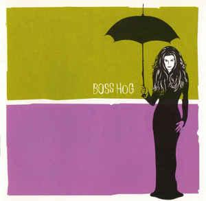 cd - Boss Hog - Boss Hog, Verzenden, Zo goed als nieuw