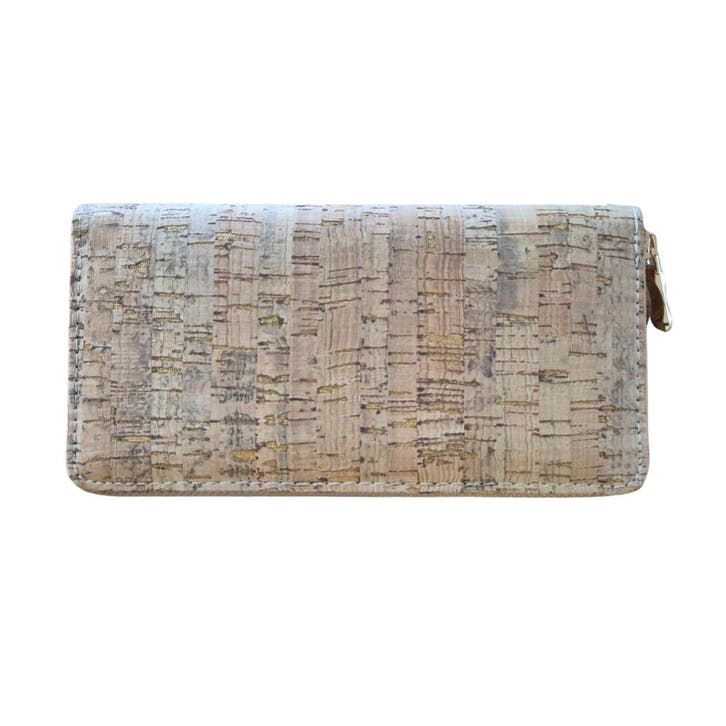 Kurk Portemonnee - Parallel - Dames, Huis en Inrichting, Woonaccessoires | Overige, Ophalen of Verzenden