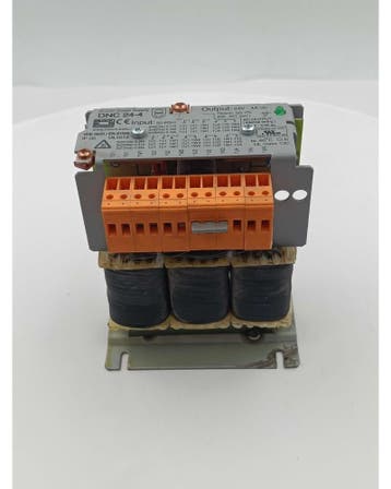 BLOCK AC/DC DNC 24-4 voeding 3x420Vac 24V - 4A, Ophalen