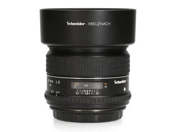 Phase One Schneider 80mm f/2.8 LS - 1 jaar garantie, Ophalen of Verzenden, Zo goed als nieuw