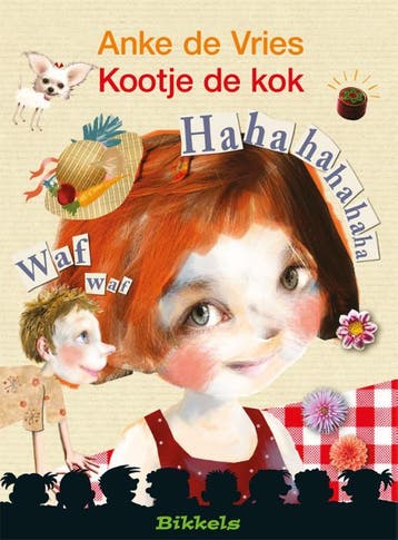 Kootje de Kok / Bikkels - Anke de Vries 9789027672247, Verzenden, Gelezen, Anke de Vries