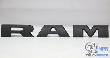 Logo RAM black 19+ grill, Ophalen of Verzenden, Nieuw