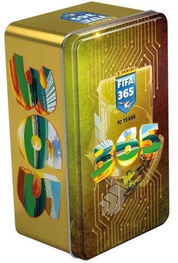 Panini FIFA 365 Adrenalyn XL 2026 Classic Tin – Trading, Nieuw