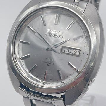 Seiko - 5 Actus - Zonder minimumprijs - 6106-8440 - Heren -