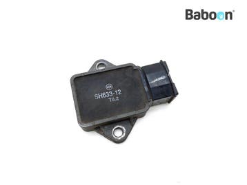 Spanningsregelaar Honda CB 600 F Hornet 1998-1999 (CB600F, Verzenden, Gebruikt