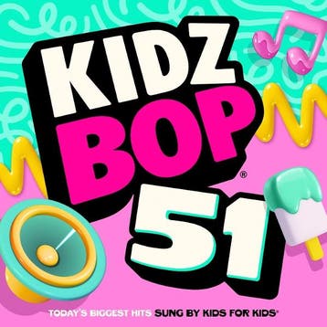 cd - kidz bop kids - KIDZ BOP 51 (nieuw), Verzenden, Zo goed als nieuw