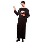Priester kostuum heren, Verzenden, Nieuw, Feestartikel
