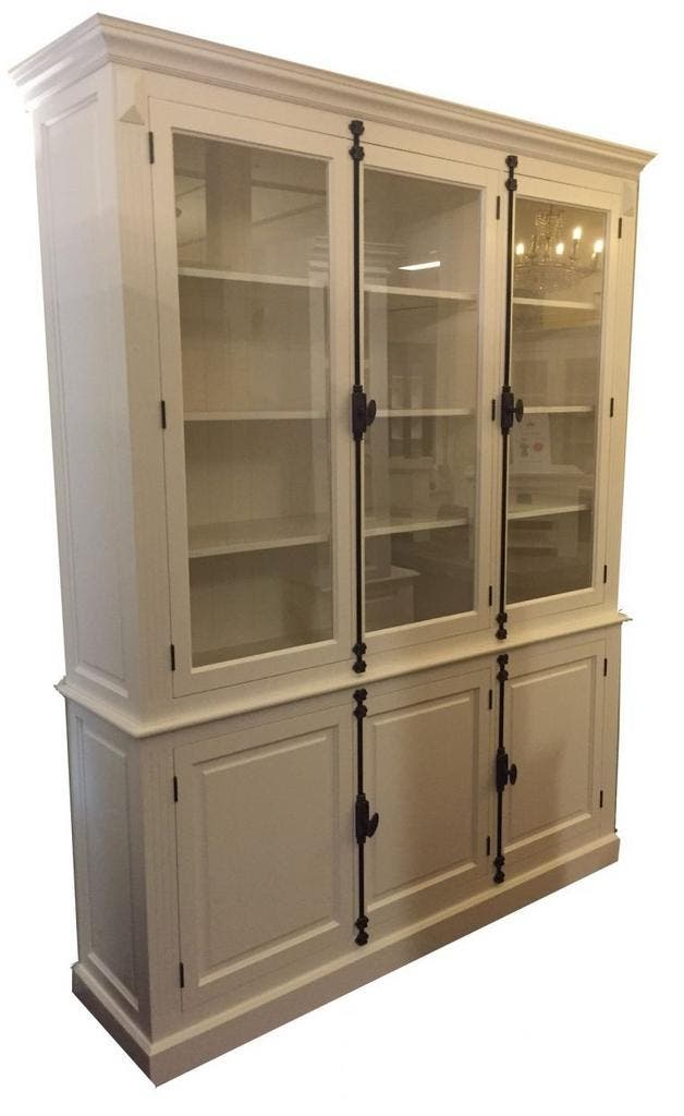 Buffetkast Elspeet wit, Huis en Inrichting, Kasten | Buffetkasten, Ophalen of Verzenden