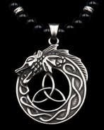 De Ontwaking van de Draak - Triquetra & Obsidiaan - Strijd