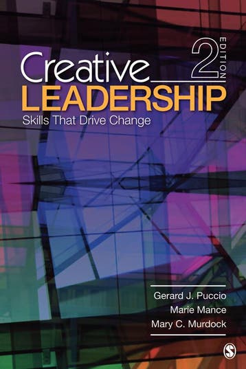 Creative Leadership - Gerard J. Puccio 9781412977579, Verzenden, Gelezen, Gerard J. Puccio