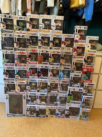 Funko - Funko Pop - Sammlung