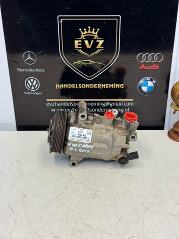 VW Caddy bj.2019 airco pomp art.5Q0820803J, Auto-onderdelen, Gebruikt, Volkswagen