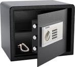 2dekans | Auronic Elektronische Kluis - Cijferslot - Sleutel, Ophalen of Verzenden, Zo goed als nieuw