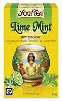 YOGI LIME MINT THEE ZAKJE