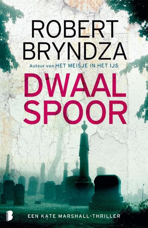 Dwaalspoor | Robert Bryndza | Nieuw, Boeken, Thrillers, Nieuw, Ophalen of Verzenden