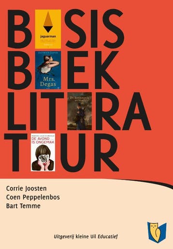 Basisboek Literatuur - Corrie Joosten 9789493170247, Verzenden, Gelezen, Corrie Joosten