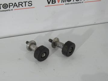 KTM 525 EXC Tank rubbers, Ophalen of Verzenden, Nieuw