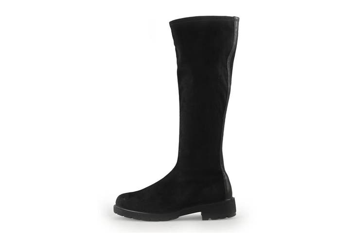 Ecco Laarzen in maat 40 Zwart, Kleding | Dames, Schoenen, Zwart, Zo goed als nieuw, Hoge laarzen, Verzenden
