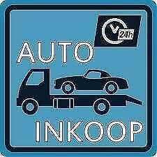 Auto inkoop sloopauto schadeauto sloperij te koop gevraagd