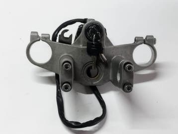 Stuurplaat kroonstuk / Yamaha TDM850 TDM 850 4TX, Verzenden, Gebruikt