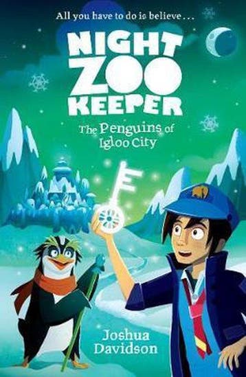 Night Zookeeper - Joshua Davidson 9780192764072, Verzenden, Gelezen, Joshua Davidson