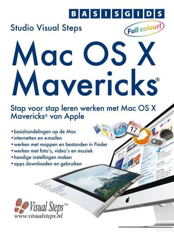 Basisgids Mac OS X Mavericks 9789059051201, Verzenden, Gelezen