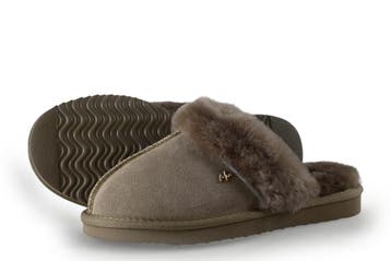 Mexx Muiltjes in maat 39 Bruin, Kleding | Dames, Mexx, Bruin, Verzenden, Overige typen