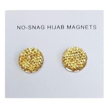 Fako Bijoux - 2x Magnetische Broche Acryl - Hoofddoek, Verzenden, Nieuw