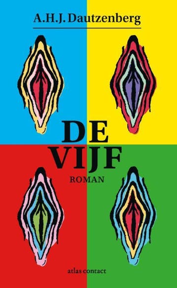 De Vijf | A.H.J. Dautzenberg | Nieuw, Ophalen of Verzenden, Nieuw, A.H.J. Dautzenberg