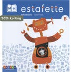 Estafette Tekstboek M6-B 9789048734894 Mariken Jongman, Verzenden, Gelezen, Mariken Jongman